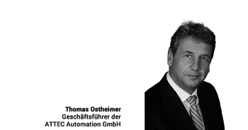 Thomas Ostheimer Attec Automation GmbH Referenz