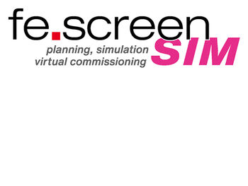 Logo fe.screen-sim