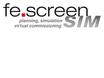 logo fe.screen-sim Logo fe.screen-sim
