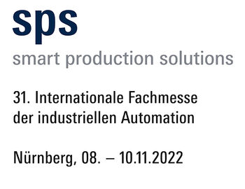 F.EE auf der SPS 2023 f.ee sps 2023