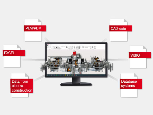 use of different data sources with fe.screen-sim