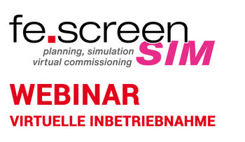 Webinar "Effiziente Inbetriebnahme" Webinar "Effiziente Inbetriebnahme"
