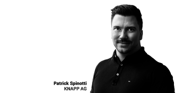Patrick Spinotti Knapp AG