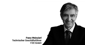Franz Weinzierl F.EE Gmb Referenz