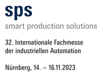 F.EE auf der SPS 2023 f.ee sps 2023